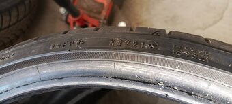 Letní pneu Falken 285/25 r20 - 3