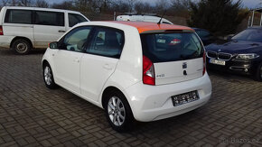 Seat Míí 1,0 Nová TK, Servisní knížka - 3
