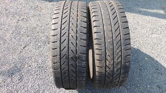 2ks zimních pneu Fulda 225/65/16C,dot 33/22 - 3