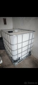 Ibc nádr 1000 L - 3