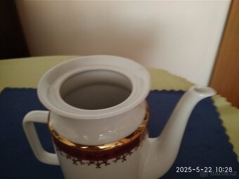 Čajový set, prodám i samostatně - 3