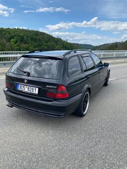 BMW E46 - 3