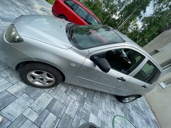 Mazda LPG - 3
