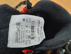 Boty na běžky SNS vel. 35 - 3