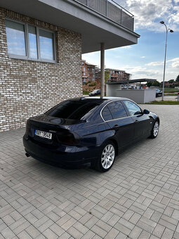 Bmw e90 325i - 3
