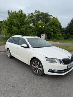 Škoda octavia 2.0TDI 110kw , DSG, soleil LED - 3