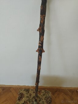 Stará hůl - 3