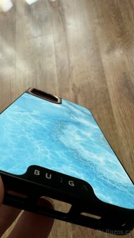 Burga - Ocean Waves - iPhone 15 Plus Kryt - 3