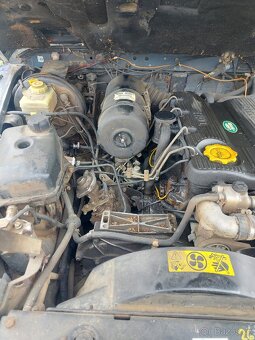 Defender 90 , 300 tdi - 3