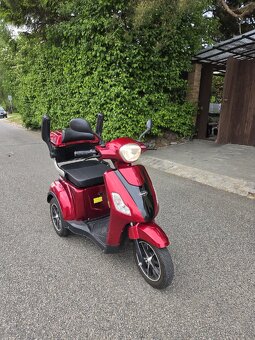 Prodám skútr Selvo 31000 - 3