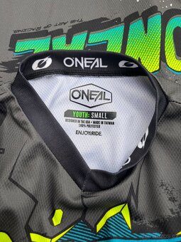 Dětský dres O'NEAL, S - 3