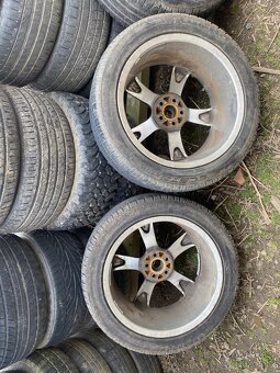 Alu kola 5x100 r18 - 3