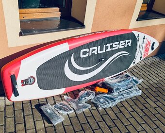 Paddleboard/surf/iSUP 305cm na 130kg - 3