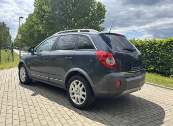 Opel Antara 2.4 103kW 4x4 - 179000km, benzín + LPG - 3