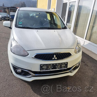 Mitsubishi Space Star - 3