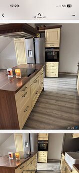 Prodám luxusní kuchyňskou linku Nobilia Castelo - 3