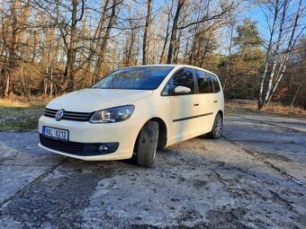 VW Touran 2.0 tdi 2015 - 3