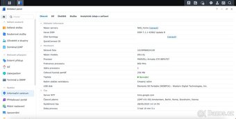 Synology DS115j + 2TB WD Red - 3