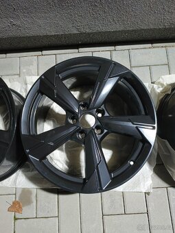 Orig. ALU kola AUDI r18 - 3