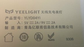 Nabíječka qi yeelight xiaomi - 3