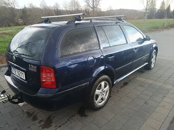 Škoda Octavia 4 X 4 - 3