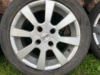Alu kola Peugeot 206 - 3