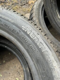 2ks letní pneu Michelin 195/55/16 - 3