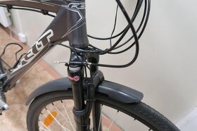 Prodám trekové kolo FELT QX 90 EQ , vel. 52cm - 3