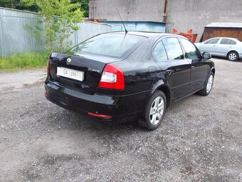 OCTAVIA II FACELIFT,,1.4TSI,,DIGI KLIMA,,XENON,PLNĚ POJÍZDNE - 3