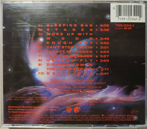 CD ZZ Top: Afterburner - 3