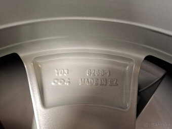 Nový zimní set Škoda Kodiaq 215/65 R17 Hankook 4ks - 3