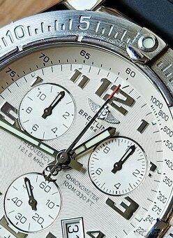 Breitling Emergency TOP stav SLEVA - 3