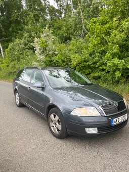 Skoda Octavia 2 2.0 TDI - 3