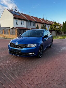 Škoda Rapid 1.2 TSI 81KW panorama - 3