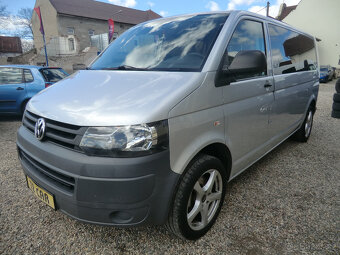 Volkswagen Transporter, 2.0TDi 4 MOTION LONG NOVÁ STK - 3