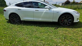 Tesla model S P85D 4x4/nabíjení zdarma /CCS - 3
