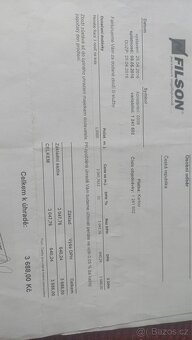 Nosič na kolo MENABO race 3 - 3