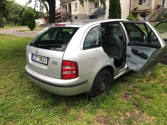 Škoda Fabia 1.4 - 3