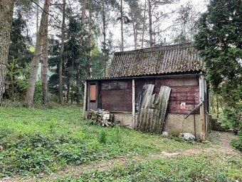 Prodej chaty 40 m², pozemek 300 m² Skuhrov - Hodyně - 3