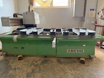 Biesse Rover 15 - 3