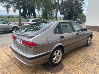 SAAB 9-3 - 3