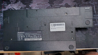 Dokovací stanice Lenovo ThinkPad Ultra Dock 90W - Plzeň - 3