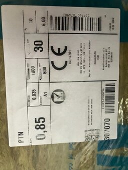 Podlahová minerální vata izolace - 3