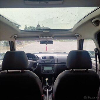 Škoda Roomster 1.9 TDI nová STK 05/2027 - 3