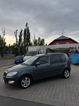 Skoda Roomster FACELIFT 1.2 TSI PO ROZVODECH - 3