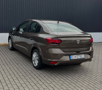Dacia Logan Essential TCe 100 LPG, 1 majitel, kupovené na SK - 3