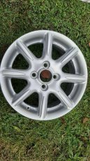 Fondmetal, 14", 4x100, Alu - 3