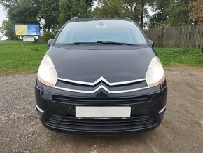Citroen C4 Picasso 2.0 HDi 7.míst Automat nová cena - 3