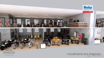 Pronájem obchodního prostoru, 610 m2 - Liberec - Horní Růžod - 3