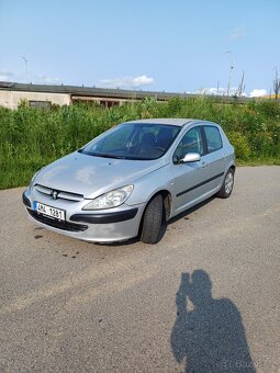 Peugeot 307 2.o hdi - 3
